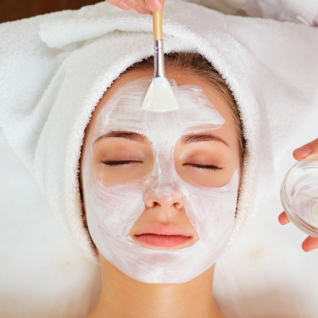 Fire and Ice Facial