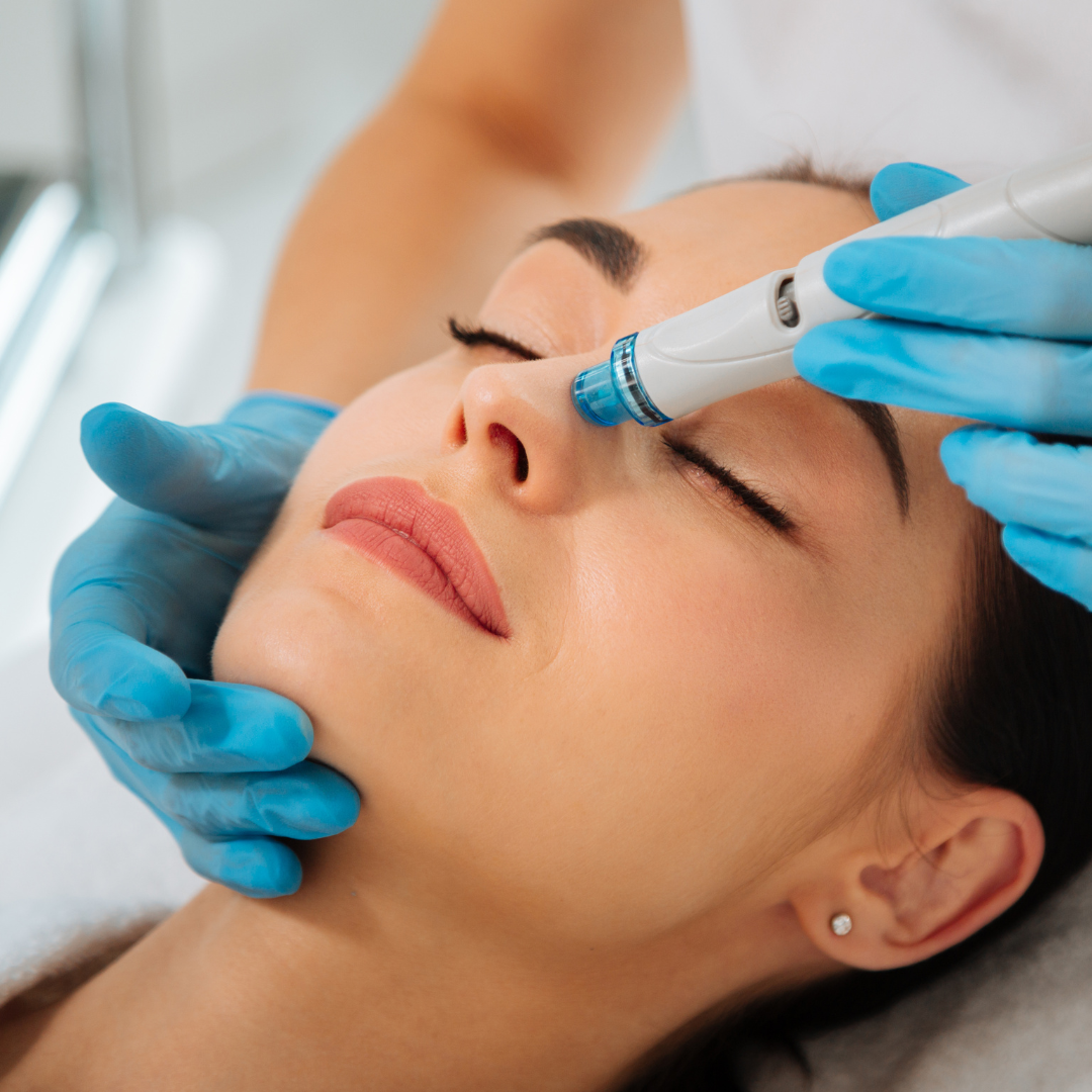 Hydrafacial