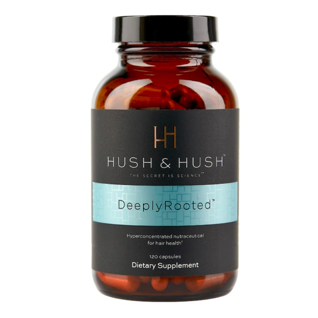 Hush & Hush Deeply Rooted 120 Capsules