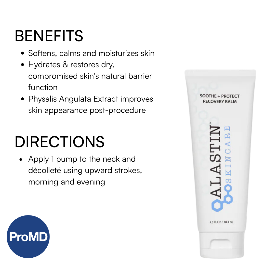 Alastin Skincare Soothe + Protect Recovery Balm
