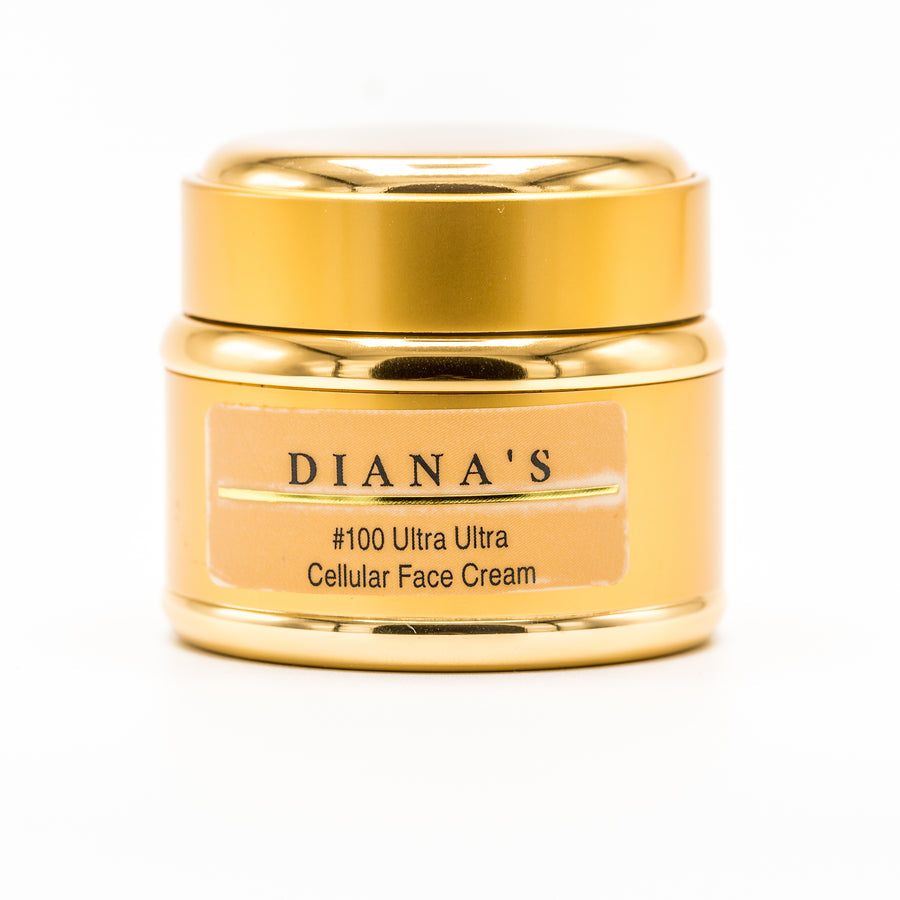 新品DIANA GEN IMMORTAL ILLUMINATING CREAM 100ULTRA-