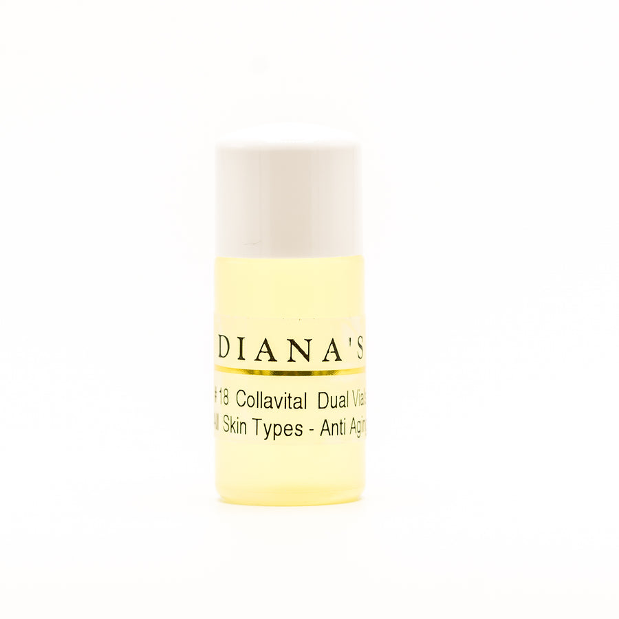 Diana's European Skincare #18 Collavital Dual Vials