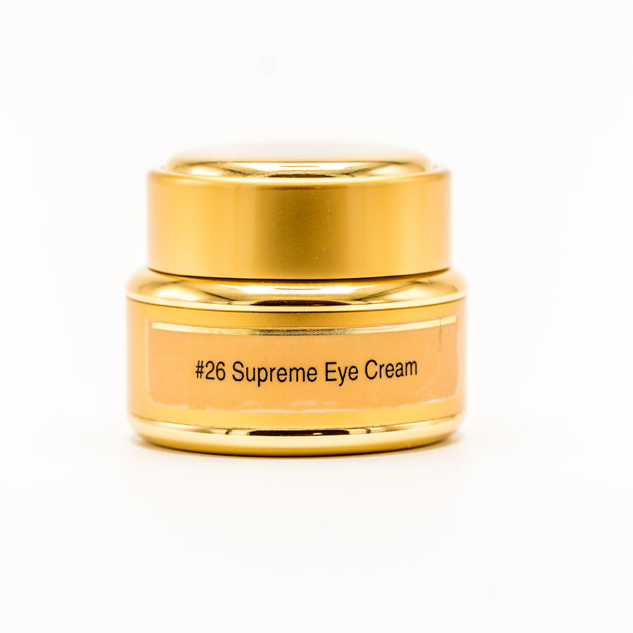 Diana's European Skincare #26 Supreme Eye Cream