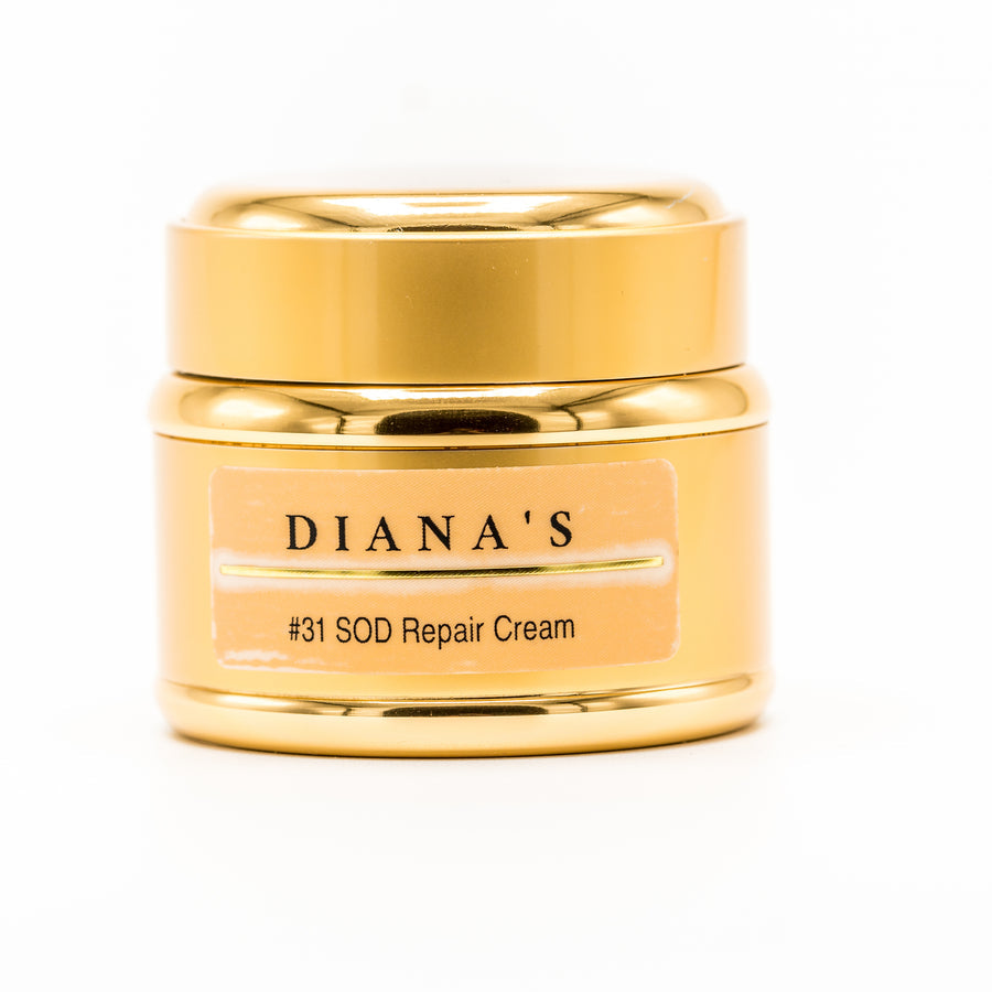 Diana's European Skincare #31 Sod Repair Cream