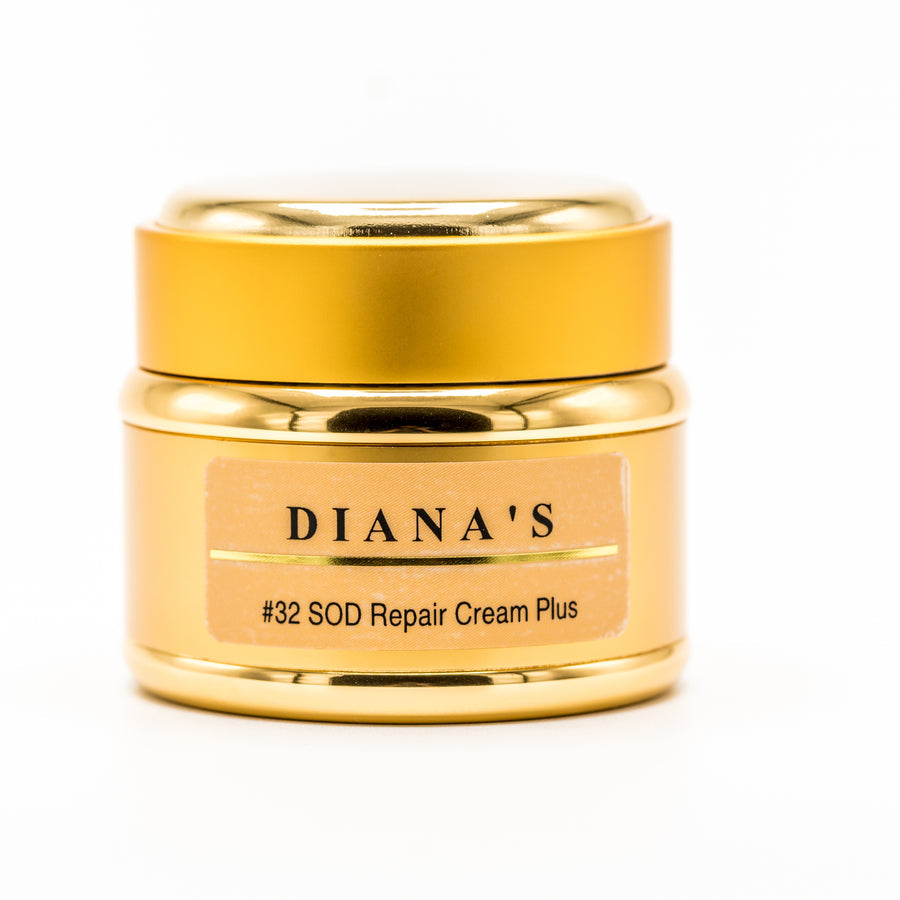 Diana's European Skincare #32 Sod Plus