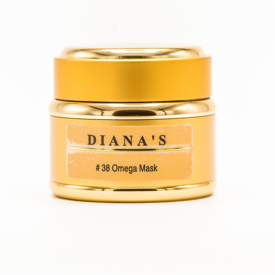 Diana's European Skincare #38 Omega Mask