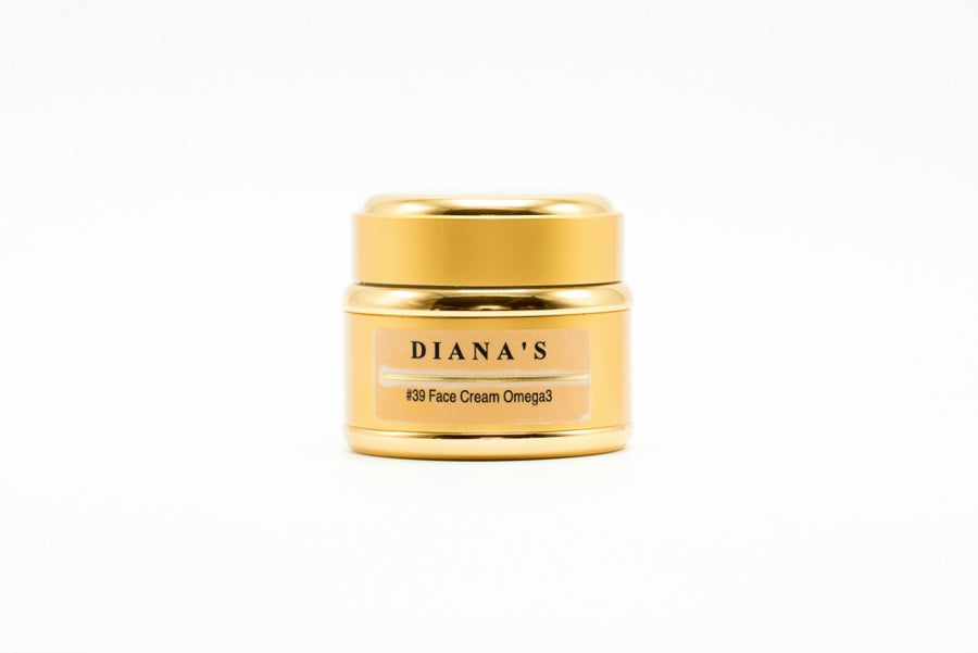 Diana's European Skincare #39 Omega Cream