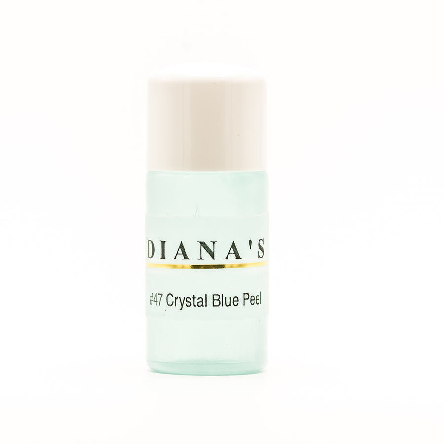 Diana's European Skincare #47 Crystal Blue Peel