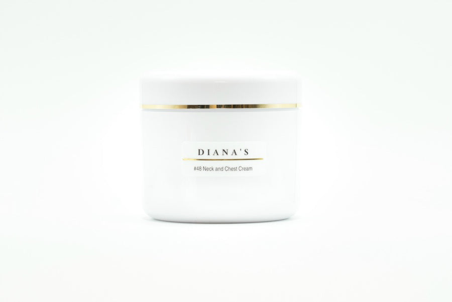 Diana's European Skincare #48 Neck And Decollete Cream