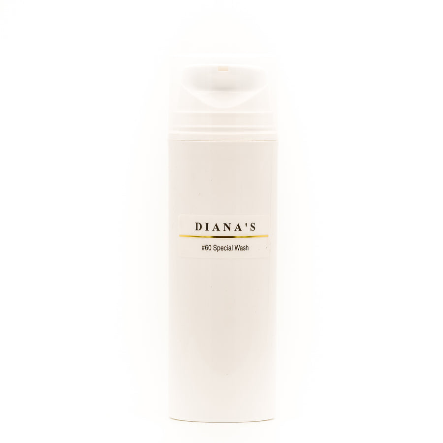 Diana's European Skincare #60 Special Wash Cleanser
